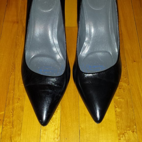 Calvin Klein Nadya Wedge Pump - Picture 2 of 11